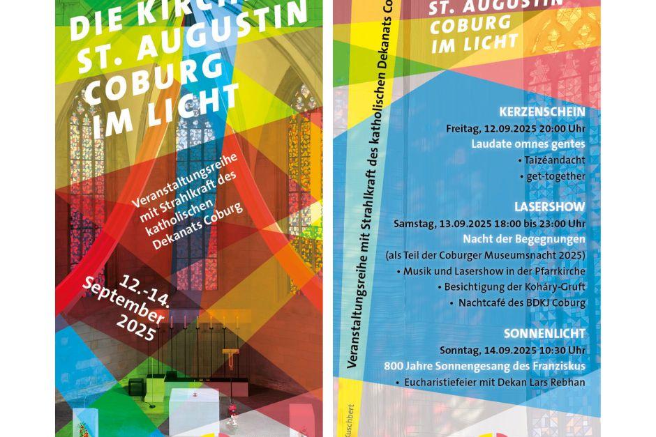 2025 Coburg im Licht