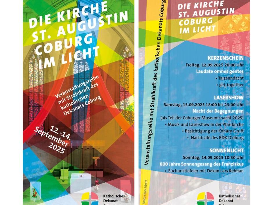 2025 Coburg im Licht