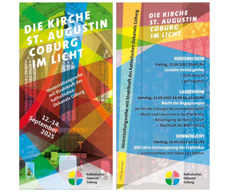 2025 Coburg im Licht