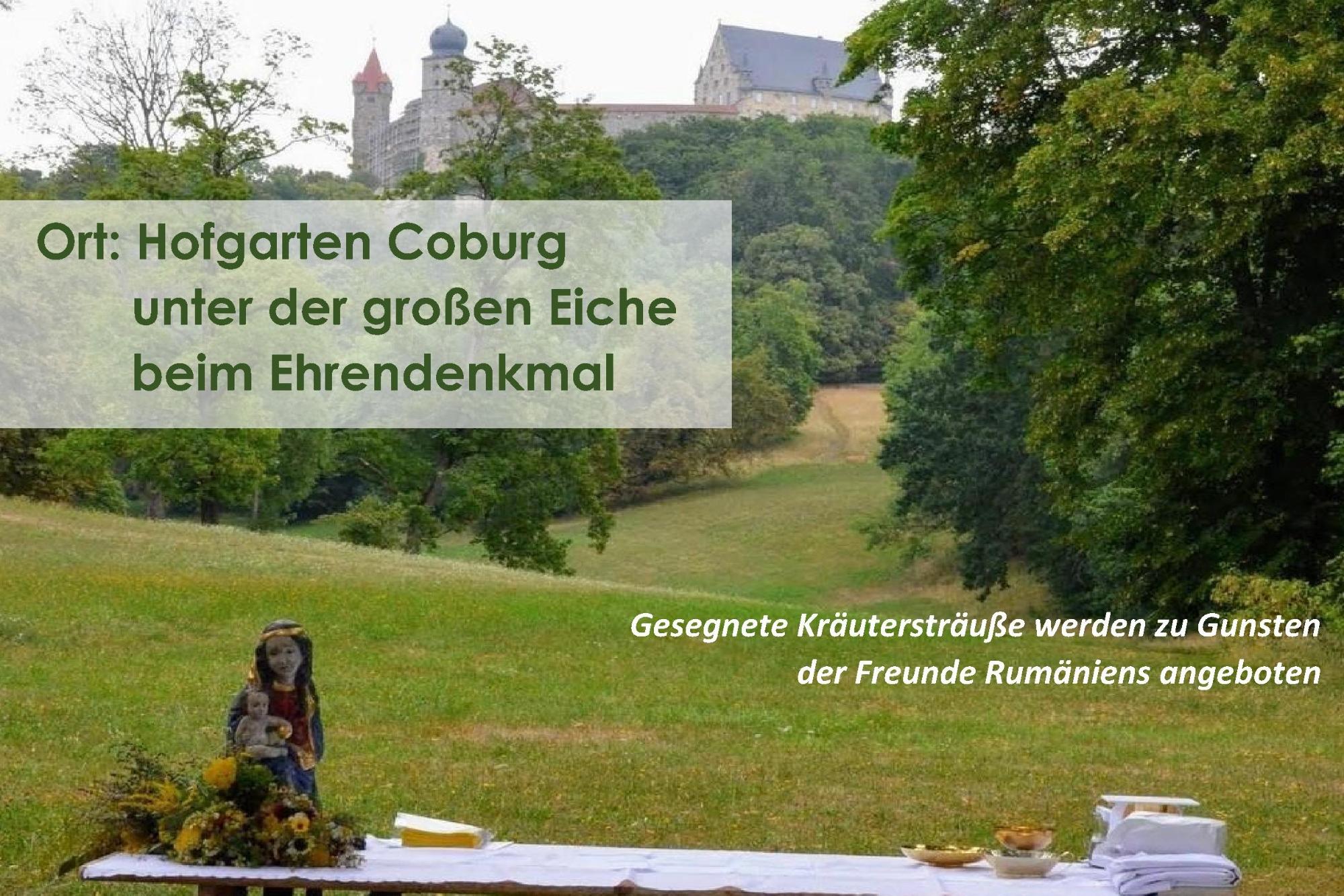 Mariä Aufnahme in den Himmel 2025