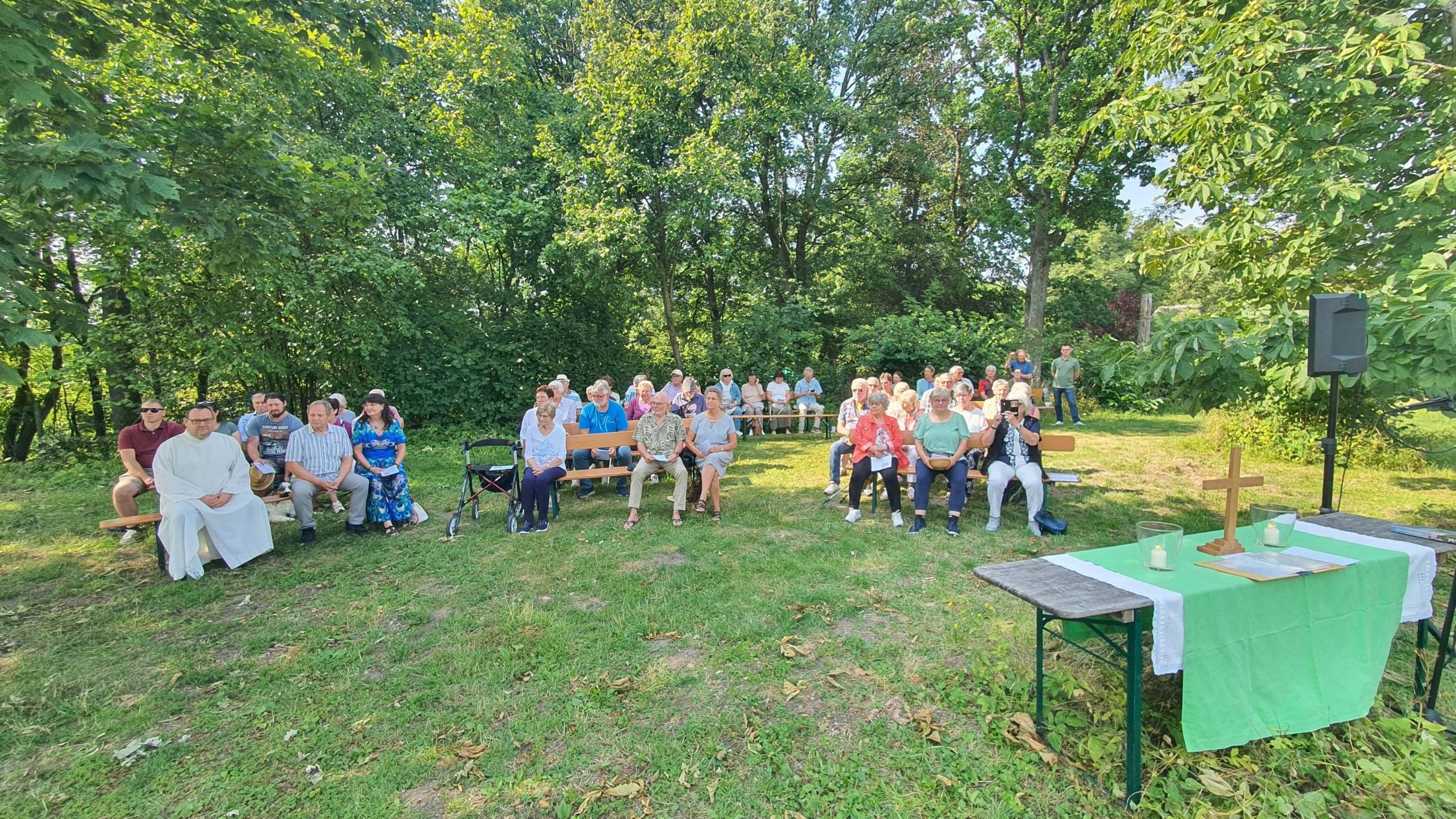 Bad Rodach GD Georgenberg Juli 2026