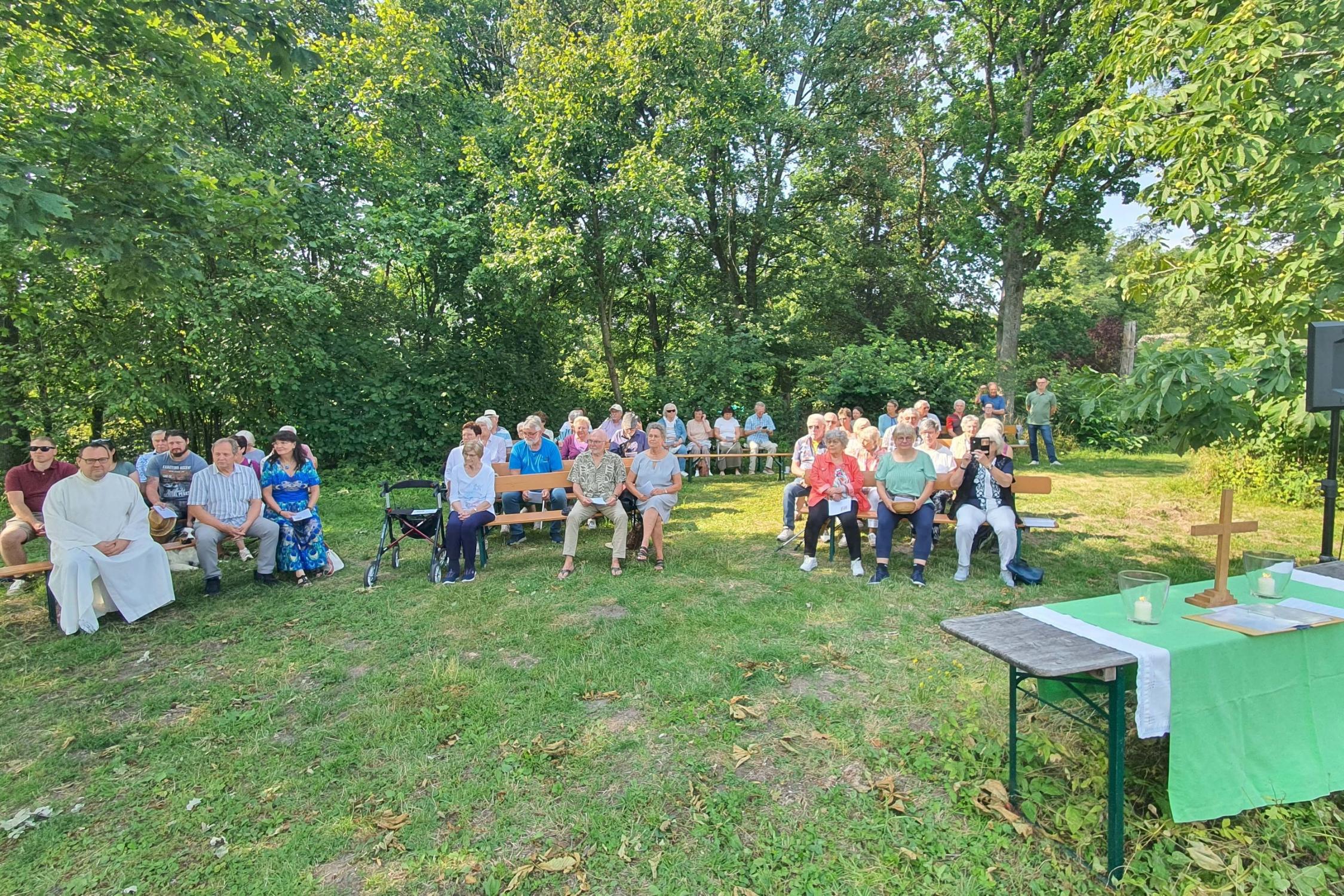Bad Rodach GD Georgenberg Juli 2026