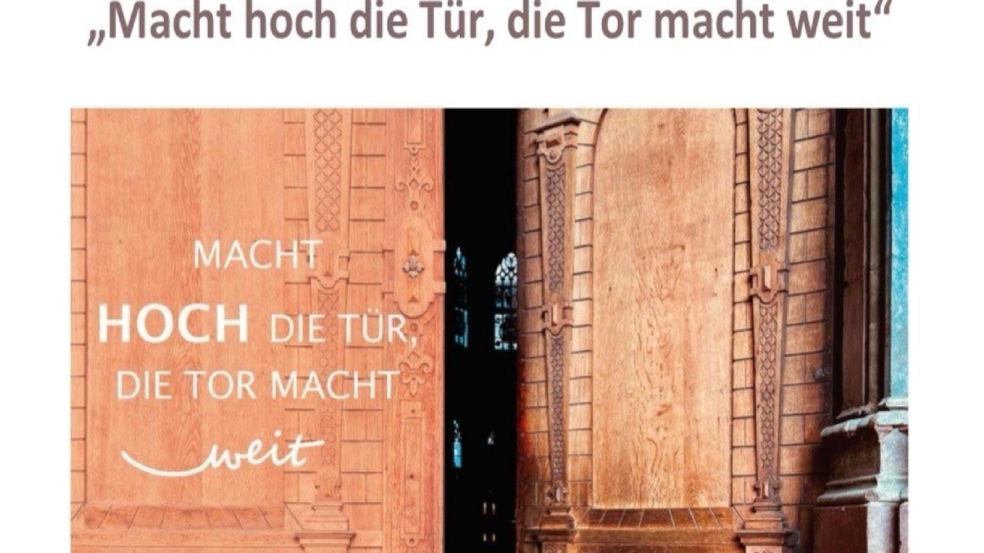 Buß-Gottesdienst im Advent