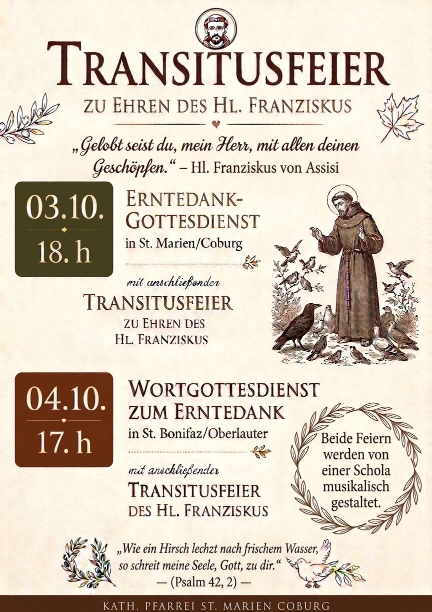 Erntedank