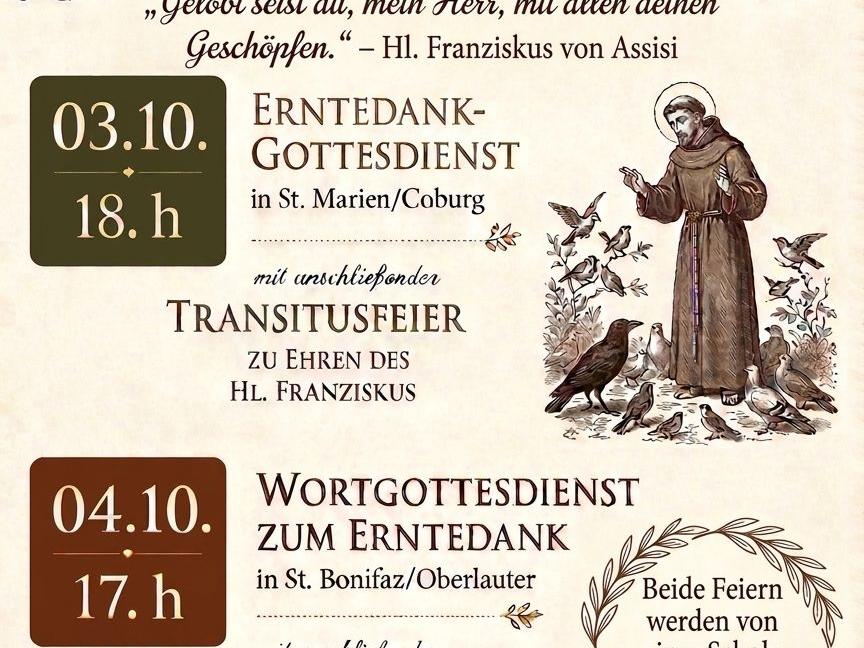 Erntedank