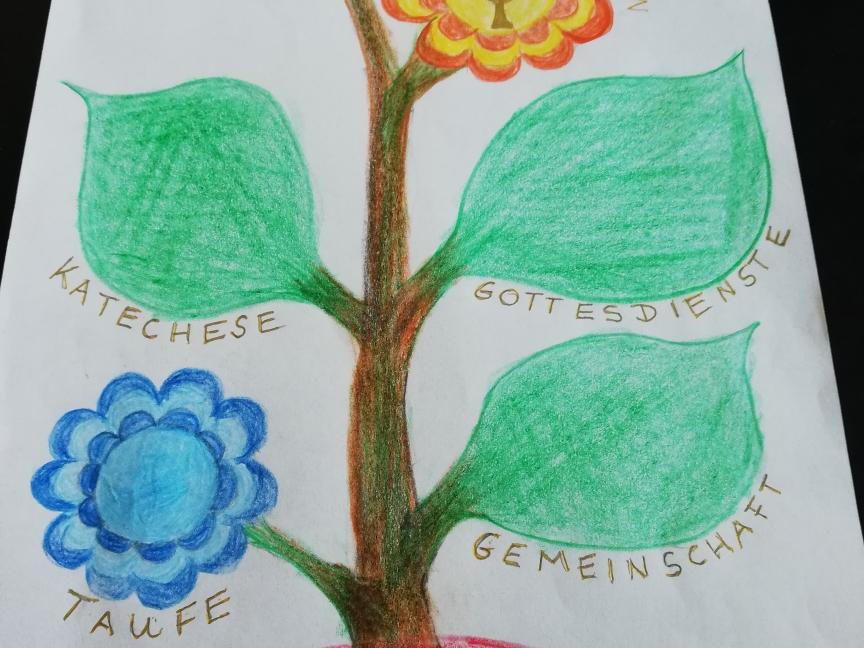 Logo Erstkommunionvorbereitung