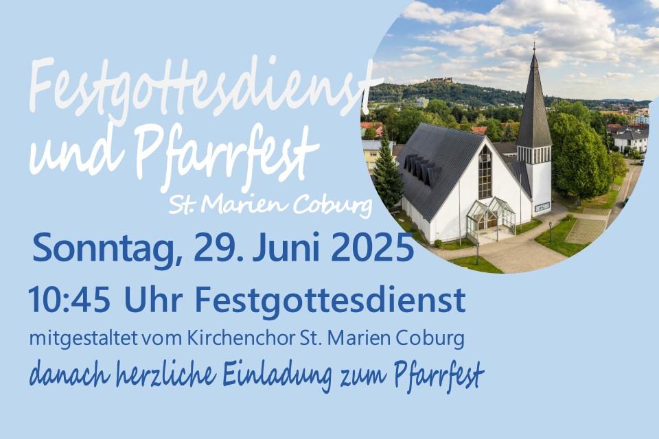 Pfarrfest2025