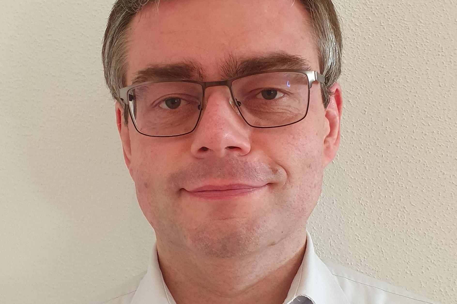Ltd. Pfr. Peter Fischer