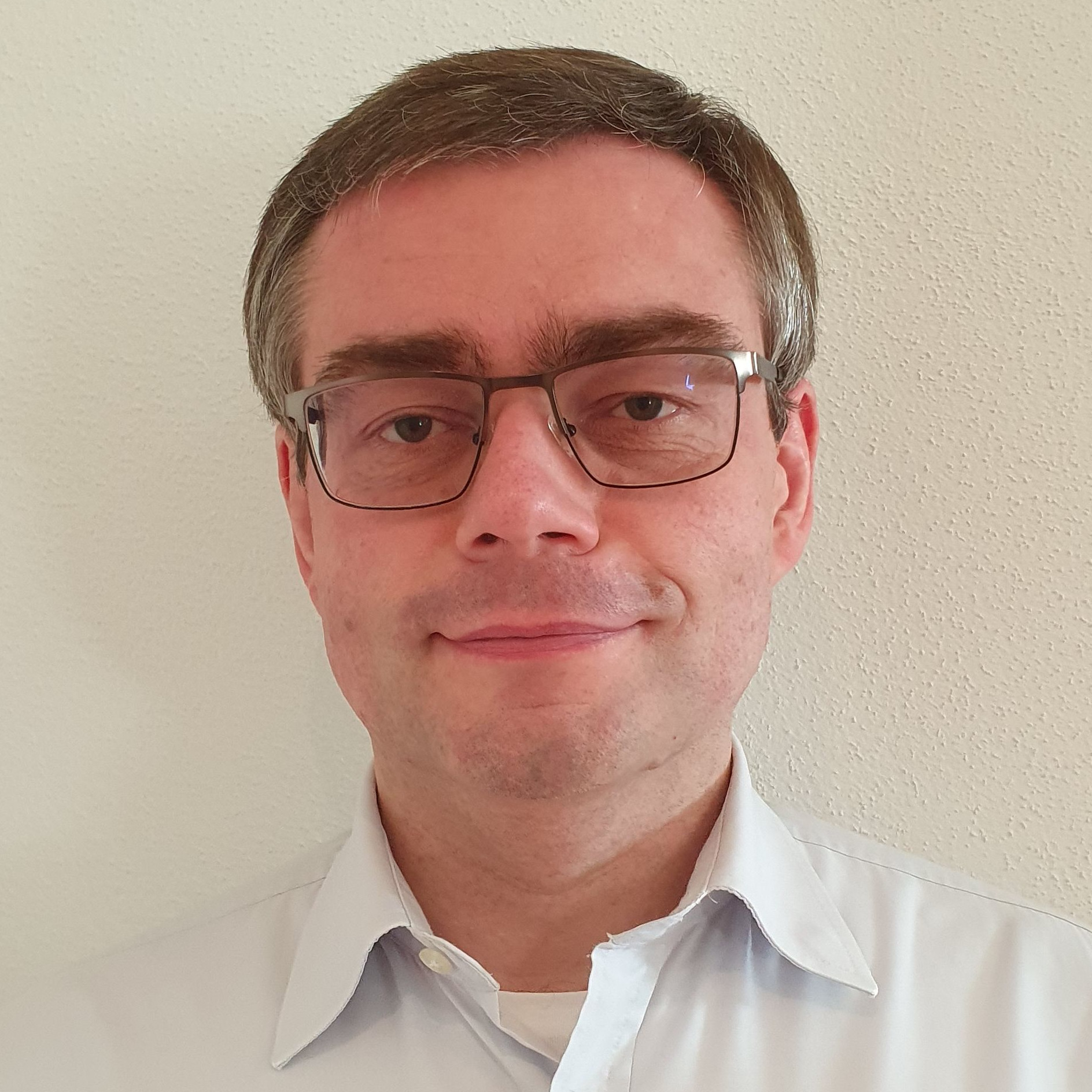 Ltd. Pfr. Peter Fischer