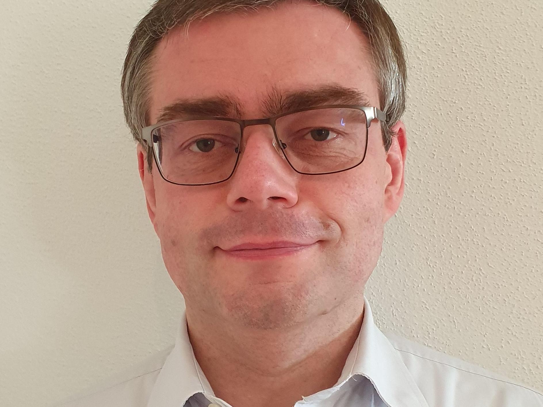 Ltd. Pfr. Peter Fischer