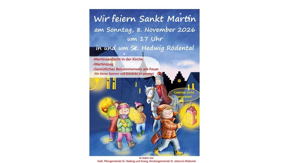 Rödental St. Martin 2026_
