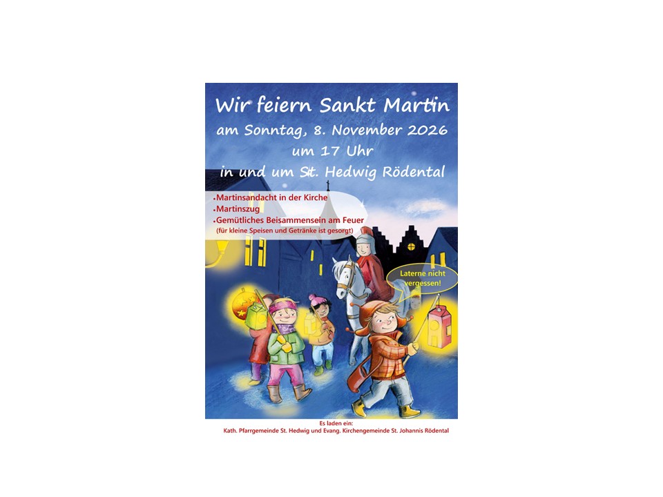 Rödental St. Martin 2026_