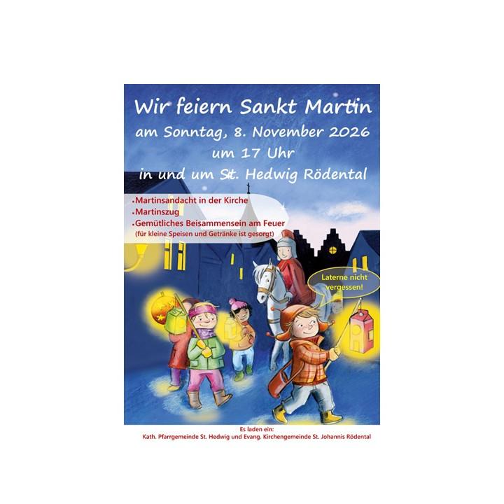 Rödental St. Martin 2026_
