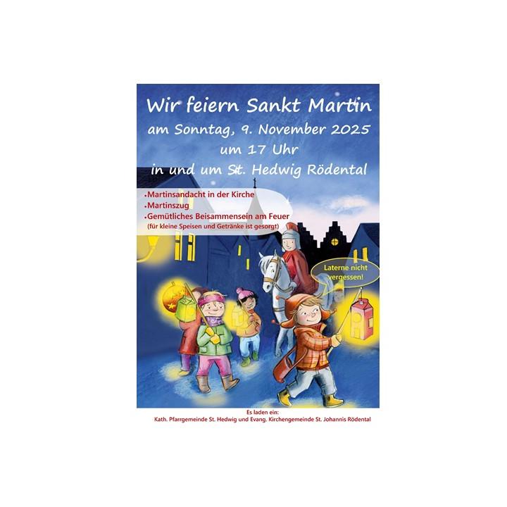 Rödental St. Martin 2025
