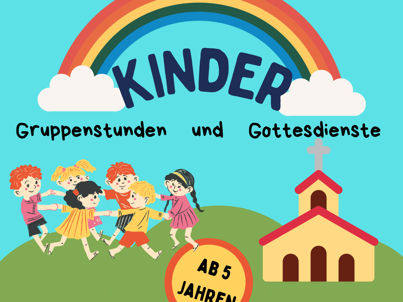 Ein Jahr voller Freude und Gemeinschaft: Kinder-Gruppenstunden und Gottesdienste in Seßlach feiert Jubiläum