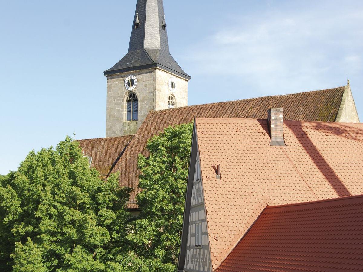 Seßlach Stadtpfarrkirche